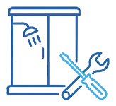 Montaż i serwis kabin prysznicowych