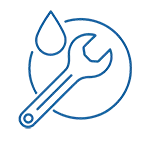 Naprawy hydrauliczne