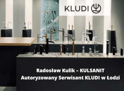 KULSANIT Autoryzowany Serwisant KLUDI w Łodzi